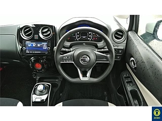 NISSAN NOTE 2020