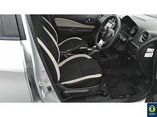 NISSAN NOTE 2020