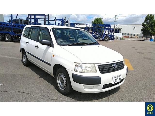 TOYOTA SUCCEED 2014
