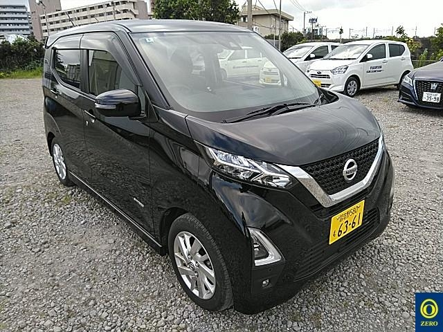 NISSAN DAYZ 2022