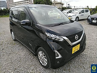 NISSAN DAYZ 2022