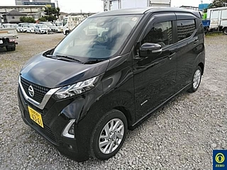 NISSAN DAYZ 2022
