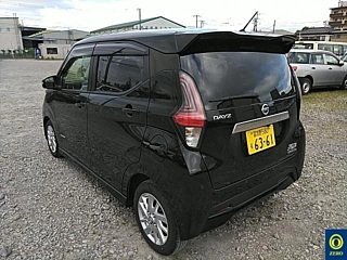 NISSAN DAYZ 2022