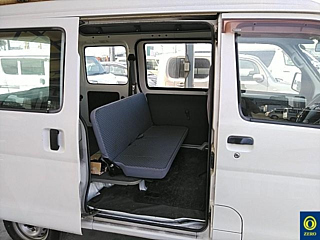 DAIHATSU HIJET VAN 2011