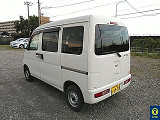 DAIHATSU HIJET VAN 2015