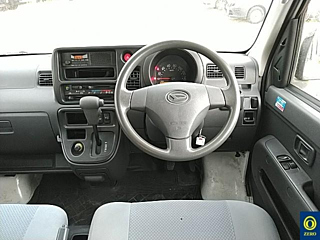 DAIHATSU HIJET VAN 2015