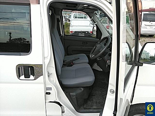 DAIHATSU HIJET VAN 2015