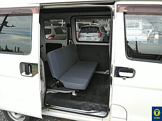 DAIHATSU HIJET VAN 2015