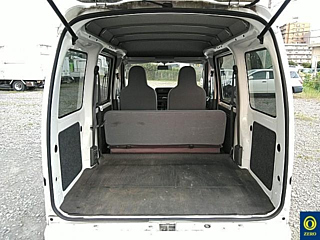 DAIHATSU HIJET VAN 2015