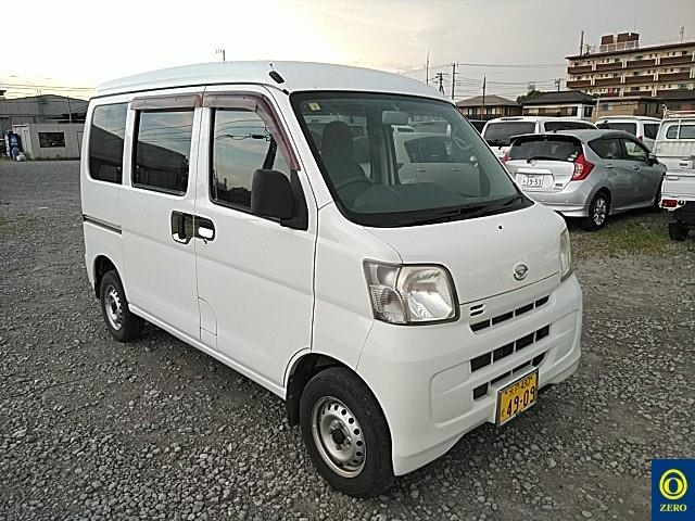 DAIHATSU HIJET VAN 2015
