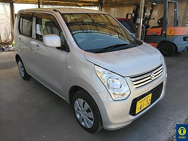 SUZUKI WAGON R 2014