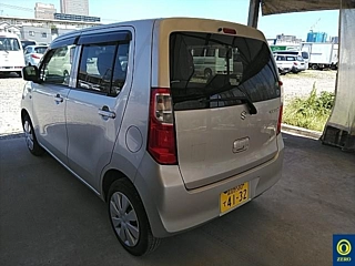 SUZUKI WAGON R 2014