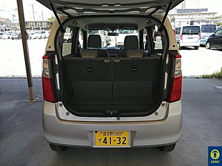 SUZUKI WAGON R 2014