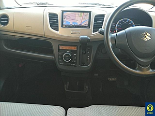 SUZUKI WAGON R 2014