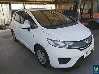 HONDA FIT 2014