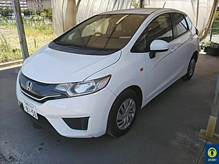 HONDA FIT 2014