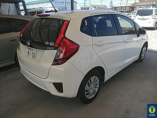 HONDA FIT 2014