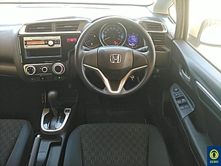 HONDA FIT 2014