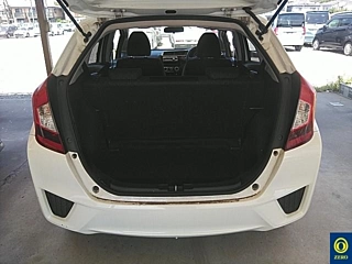 HONDA FIT 2014