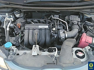 HONDA FIT 2014