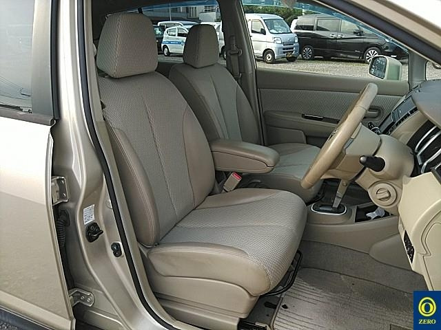 NISSAN TIIDA 2009