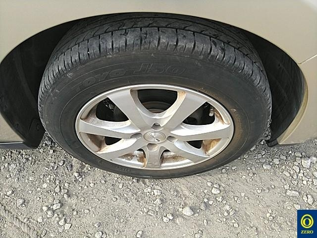 NISSAN TIIDA 2009
