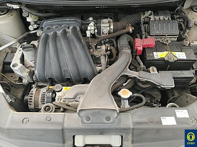 NISSAN TIIDA 2009