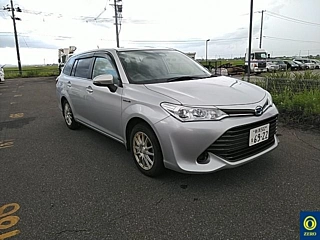 TOYOTA COROLLA FIELDER 2016