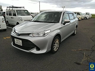 TOYOTA COROLLA FIELDER 2016