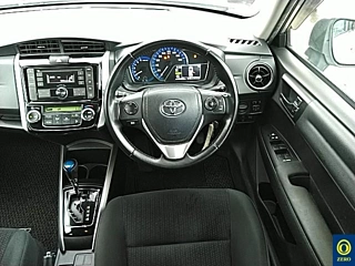 TOYOTA COROLLA FIELDER 2016