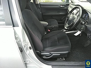 TOYOTA COROLLA FIELDER 2016