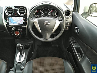 NISSAN NOTE 2015