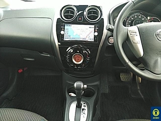 NISSAN NOTE 2015