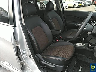NISSAN NOTE 2015