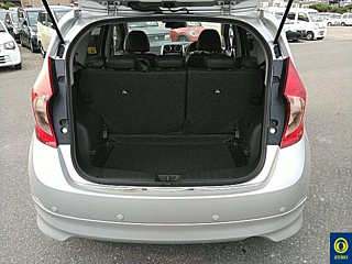 NISSAN NOTE 2015