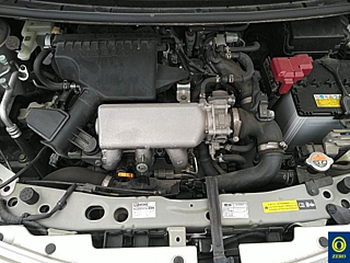 NISSAN NOTE 2015