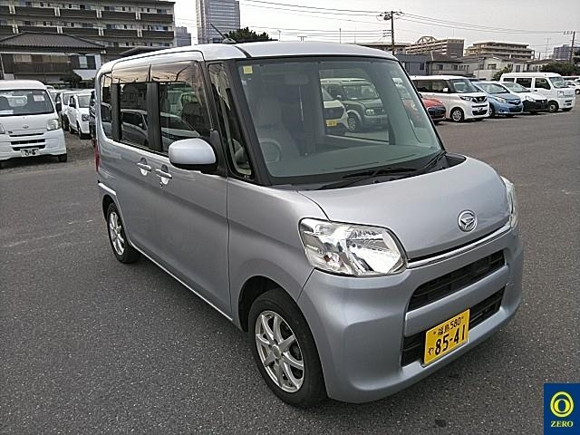 DAIHATSU TANTO 2014