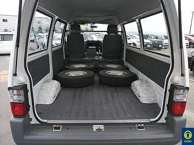 NISSAN VANETTE VAN 2013