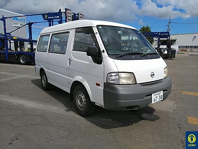 NISSAN VANETTE VAN 2013