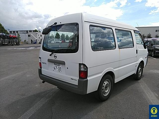 NISSAN VANETTE VAN 2013