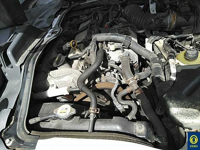 NISSAN VANETTE VAN 2013