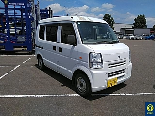 SUZUKI EVERY 2015