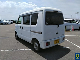 SUZUKI EVERY 2015