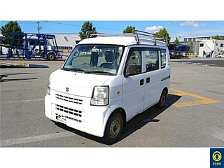 SUZUKI EVERY 2013