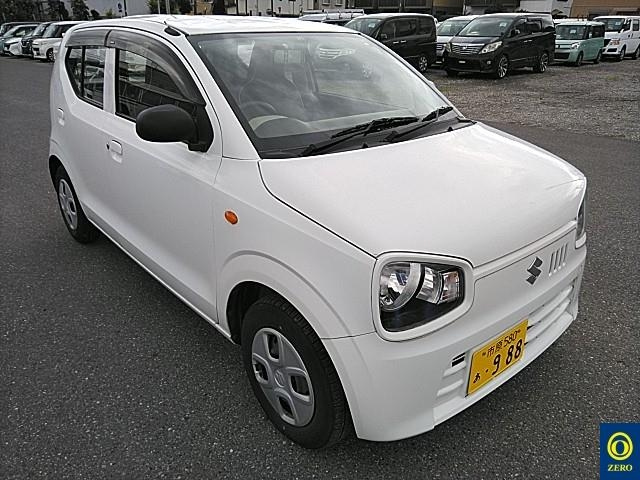 SUZUKI ALTO 2020