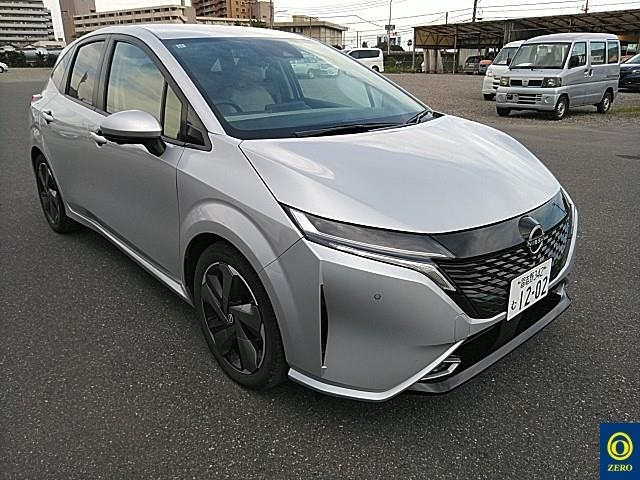 NISSAN AURA 2021