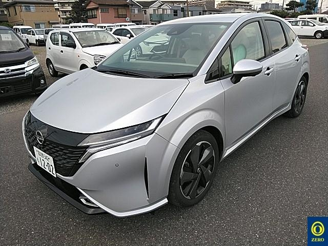 NISSAN AURA 2021
