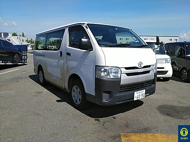 TOYOTA REGIUS ACE VAN 2015