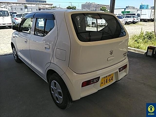 SUZUKI ALTO 2020