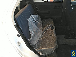 SUZUKI ALTO 2020